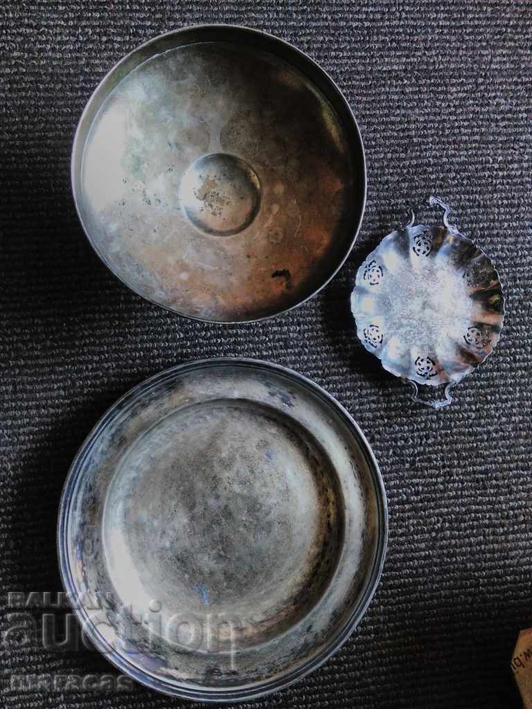 Посребрени предмети с цена 99.00 лв. | € 50.62 Посребрени предмети с цена 99.00 лв. | € 50.62