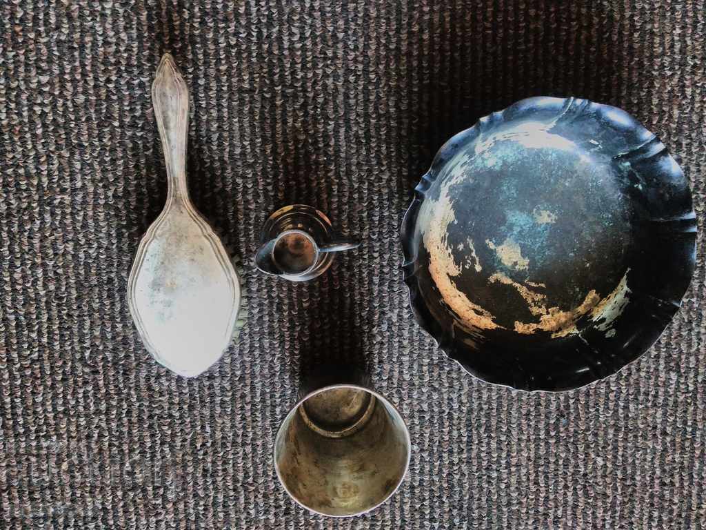 Аукцион Посребрени предмети Аукцион Посребрени предмети