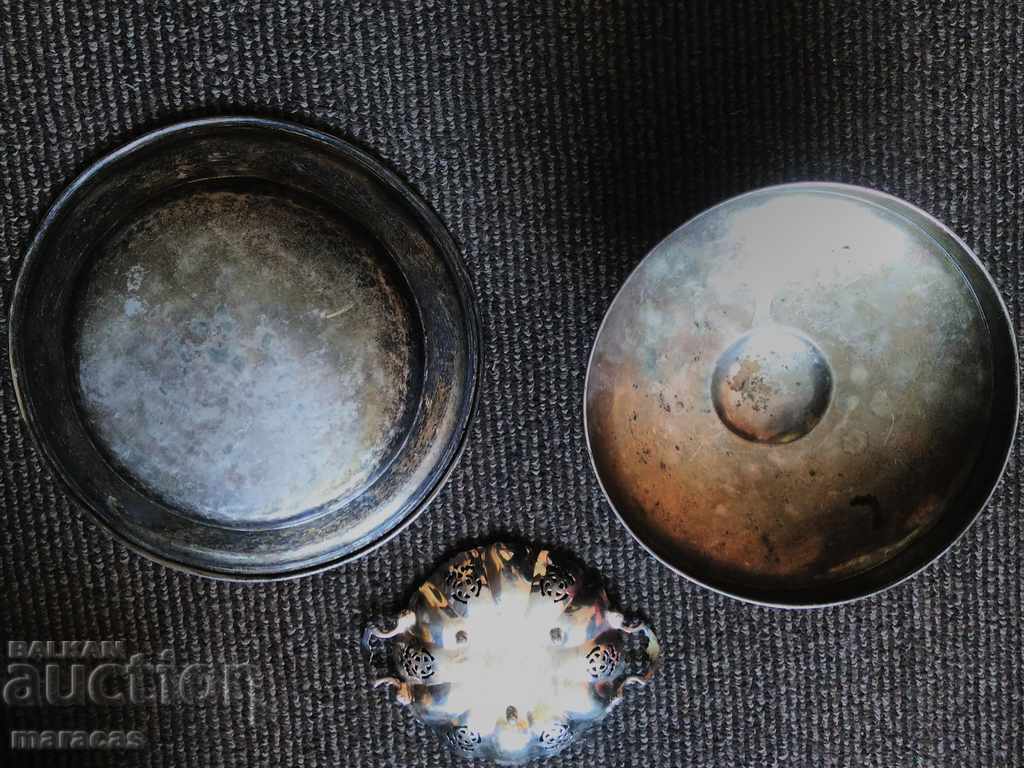 Посребрени предмети - 5 Посребрени предмети - 5