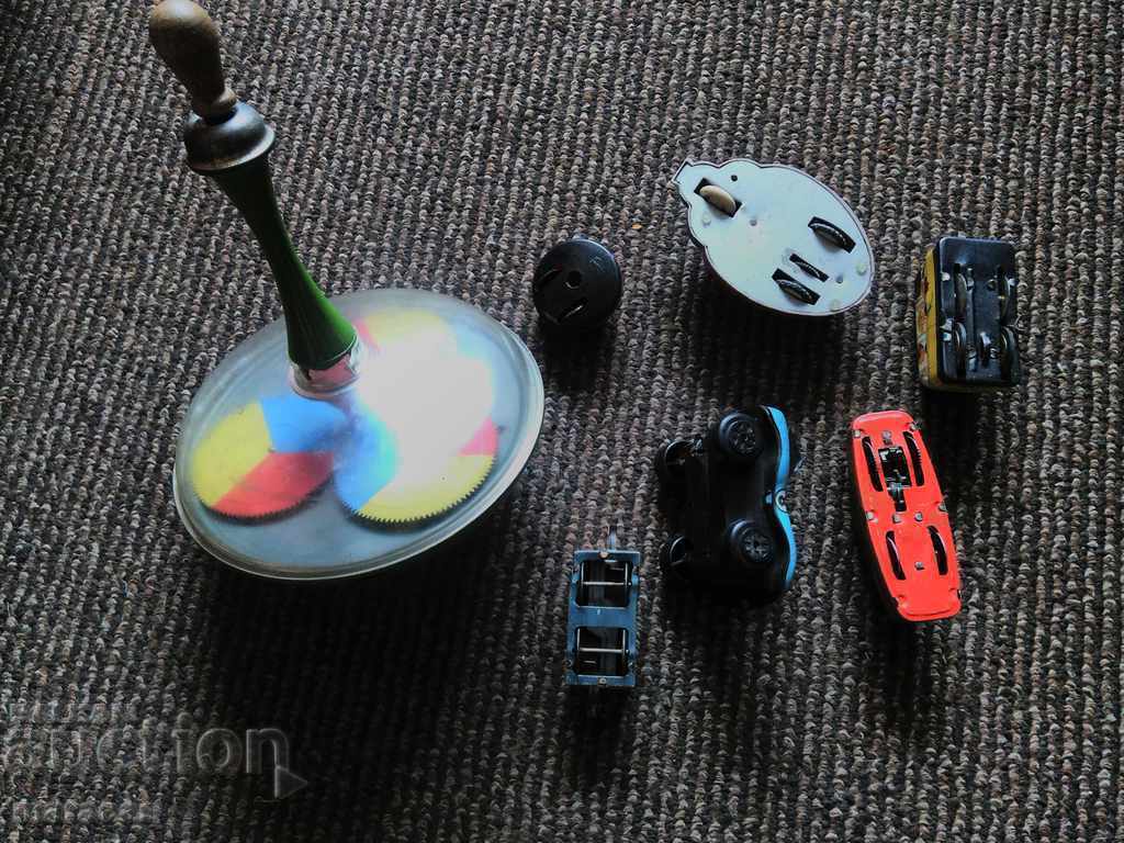 Old toys with price 28.00 BGN | € 14.32 Old toys with price 28.00 BGN | € 14.32