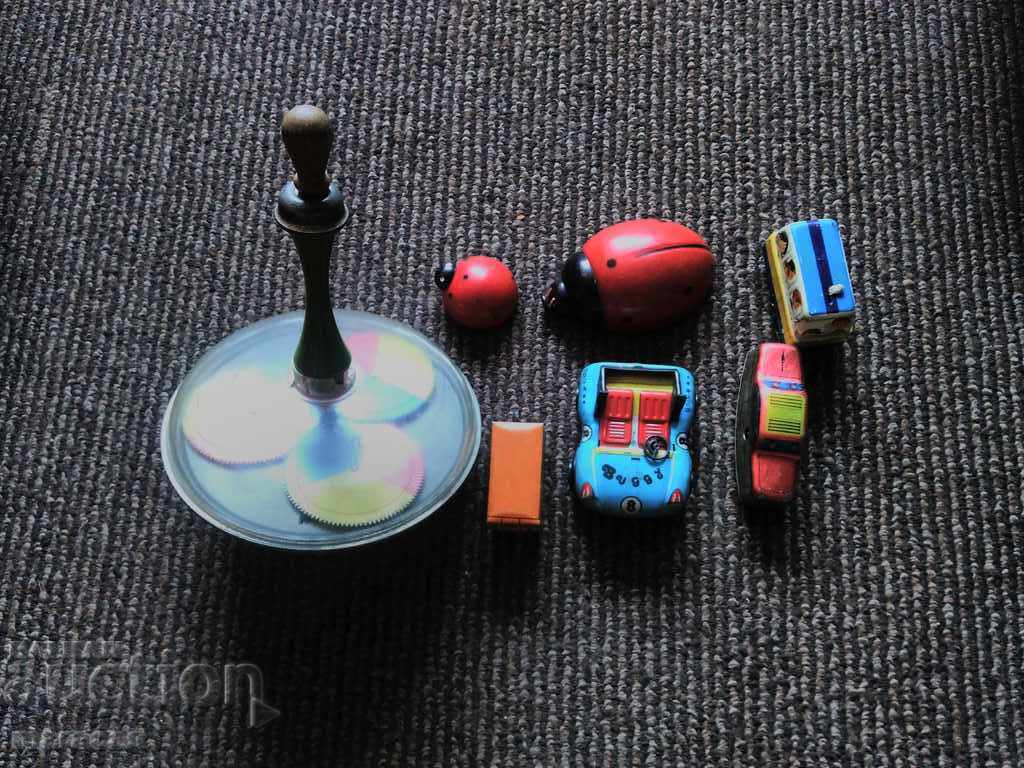 Old toys