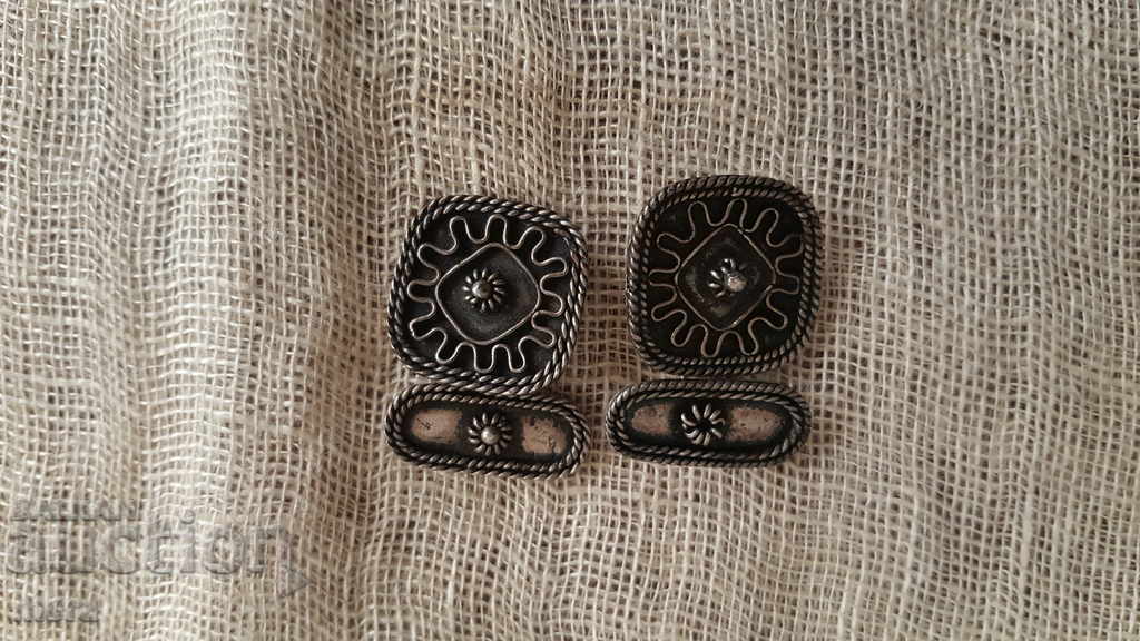 Antique filigree boots with price 12.00 BGN | € 6.14