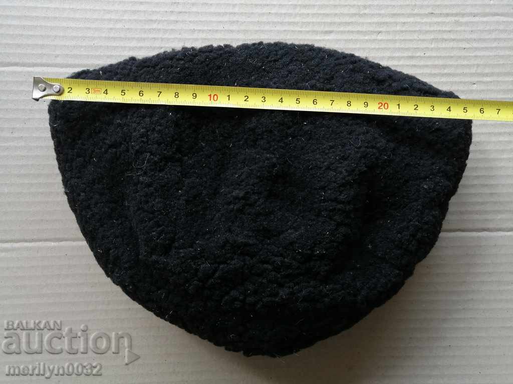 Șapca veche de haidushka nr. 54, căpățână, șapcă care poartă centura de forțe - 6 Șapca veche de haidushka nr. 54, căpățână, șapcă care poartă centura de forțe - 6