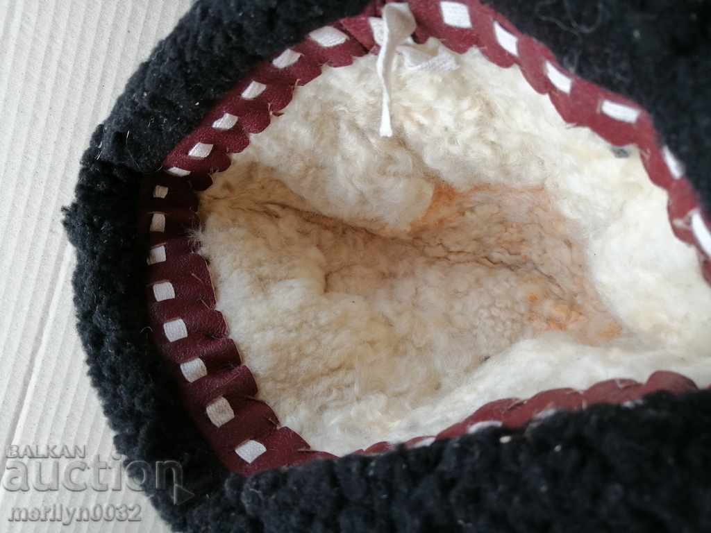 Șapca veche de haidushka nr. 54, căpățână, șapcă care poartă centura de forțe - 7 Șapca veche de haidushka nr. 54, căpățână, șapcă care poartă centura de forțe - 7