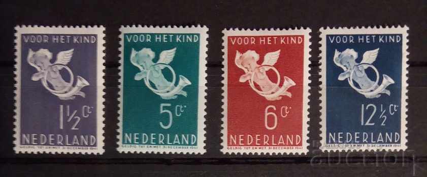 The Netherlands 1936 Child care MH