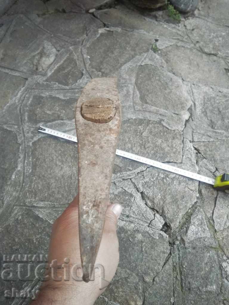 Delivery of Old pickle. Delivery of Old pickle.