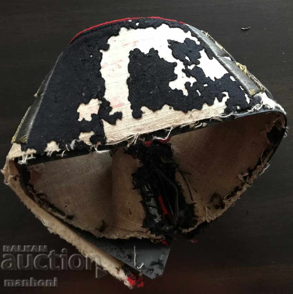 Delivery of 4235 Kingdom Bulgaria collar military uniform military judge officer Delivery of 4235 Kingdom Bulgaria collar military uniform military judge officer