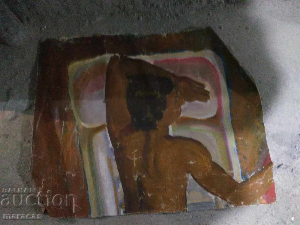 Pânze vechi de studiu grunduite cu preț 180.00 BGN | € 92.03 Pânze vechi de studiu grunduite cu preț 180.00 BGN | € 92.03