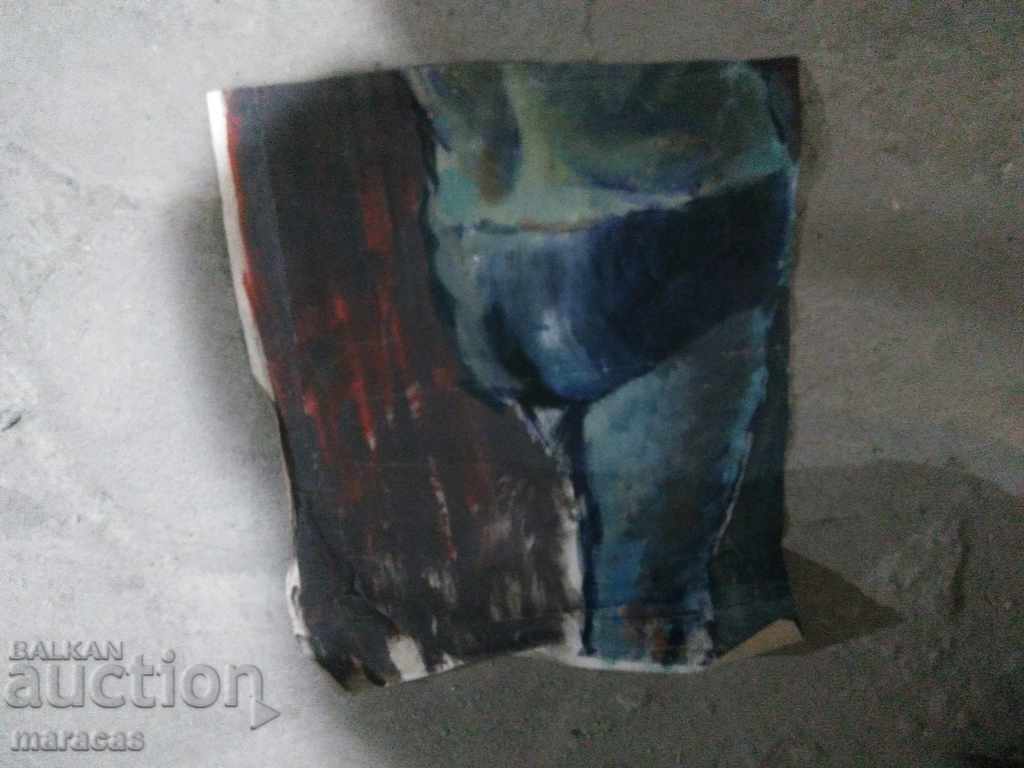 Livrarea Pânze vechi de studiu grunduite Livrarea Pânze vechi de studiu grunduite