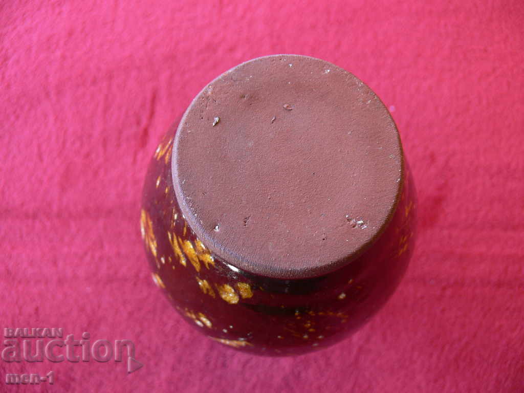 Auction Beautiful old ceramic vase Auction Beautiful old ceramic vase