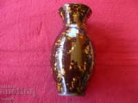 Beautiful old ceramic vase