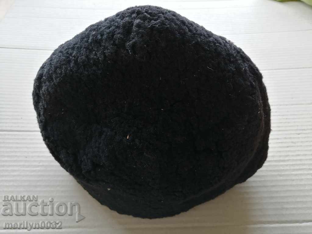 Old haidushka cap No. 54, google, hat carrier belt powers - 6 Old haidushka cap No. 54, google, hat carrier belt powers - 6