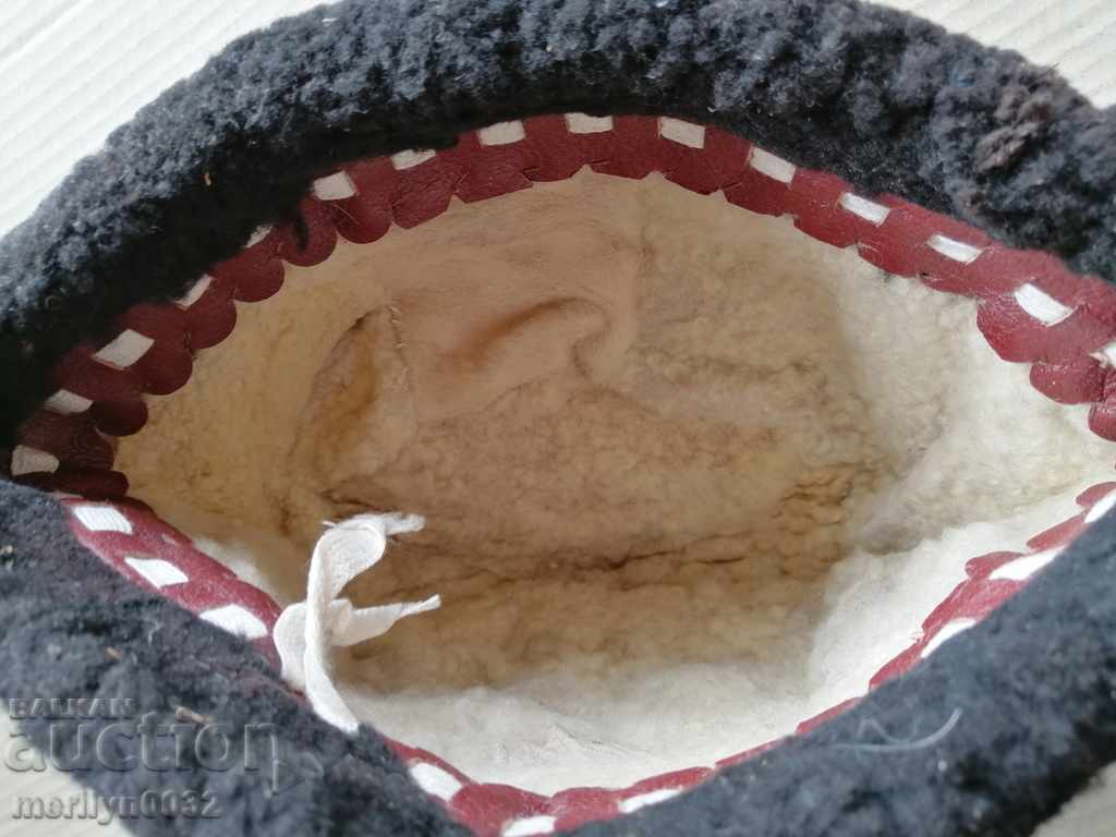 Old haidushka cap No. 54, google, hat carrier belt powers - 7 Old haidushka cap No. 54, google, hat carrier belt powers - 7