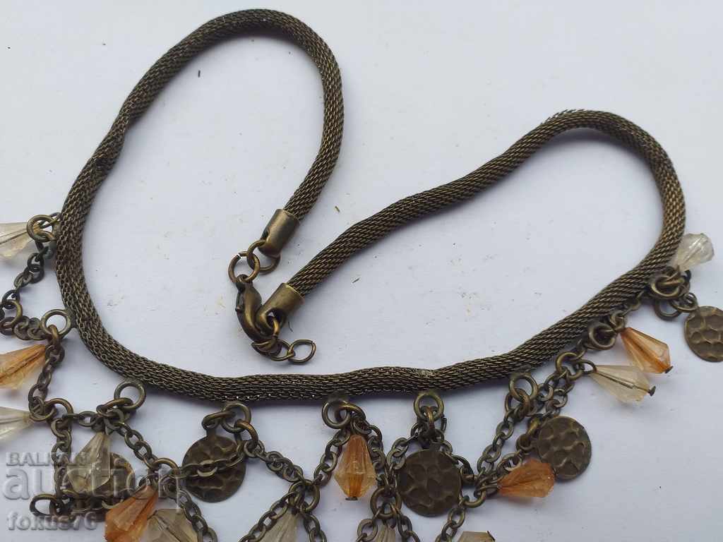 Auction  NECKLACE NECKLACE NECKLACE JEWELERY FOR COSTUME