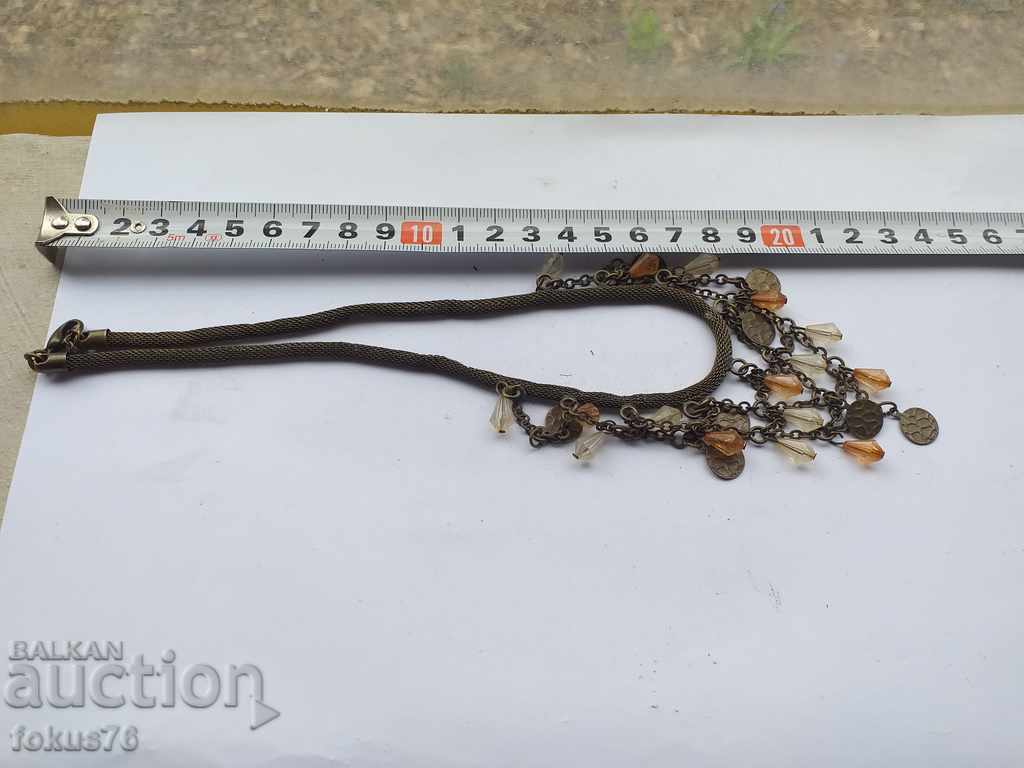 NECKLACE NECKLACE NECKLACE JEWELERY FOR COSTUME - 6