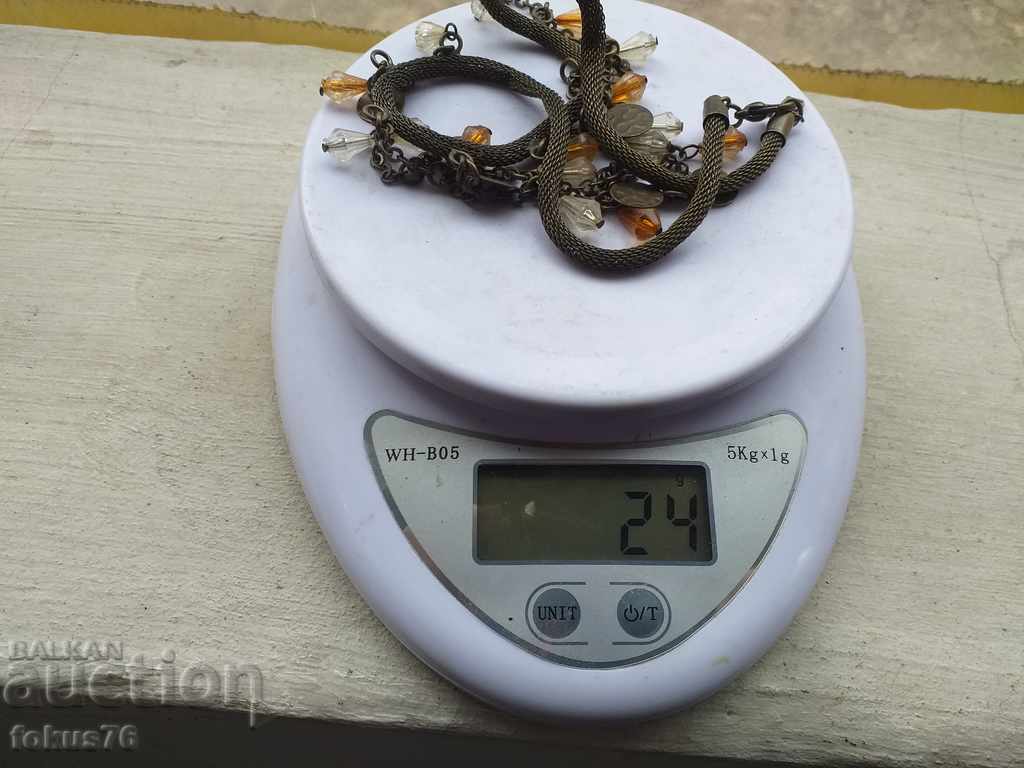 NECKLACE NECKLACE NECKLACE JEWELERY FOR COSTUME - 7