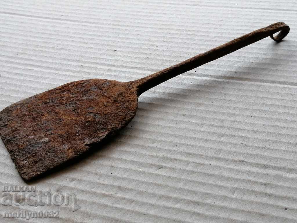 Skims, ugribki, σπάτουλες, ugribka, σφυρήλατο σίδερο με τιμή 38.00 BGN | € 19.43 Skims, ugribki, σπάτουλες, ugribka, σφυρήλατο σίδερο με τιμή 38.00 BGN | € 19.43