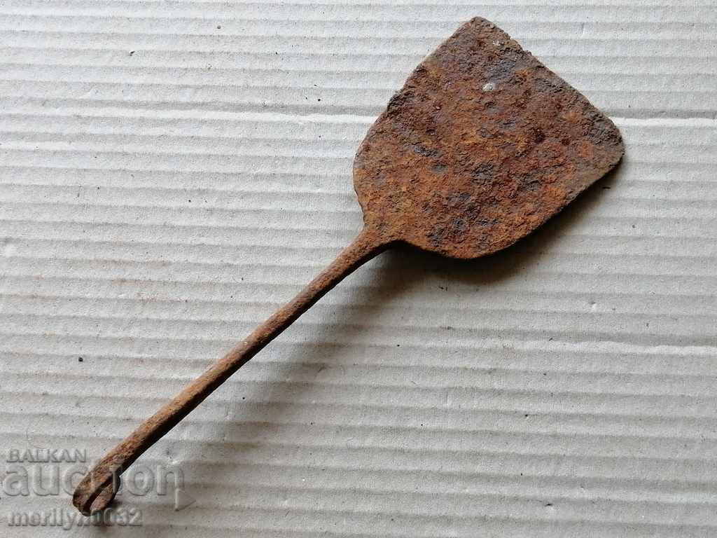 Skims, ugribki, σπάτουλες, ugribka, σφυρήλατο σίδερο - 5 Skims, ugribki, σπάτουλες, ugribka, σφυρήλατο σίδερο - 5