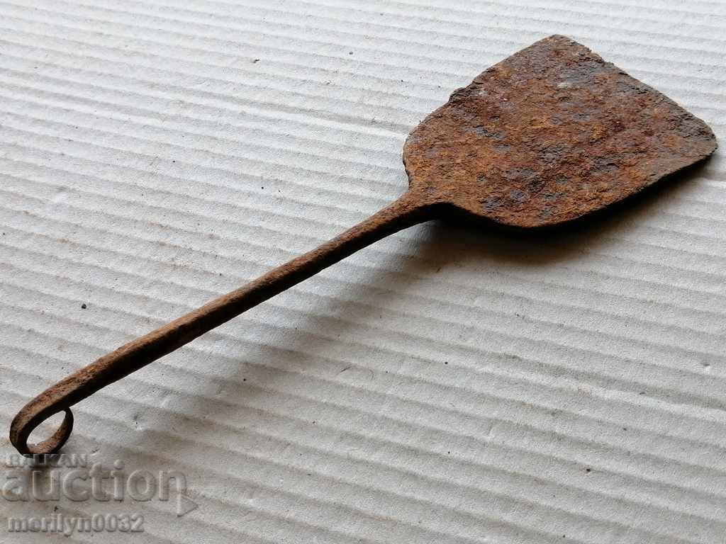 Skims, ugribki, σπάτουλες, ugribka, σφυρήλατο σίδερο - 6 Skims, ugribki, σπάτουλες, ugribka, σφυρήλατο σίδερο - 6