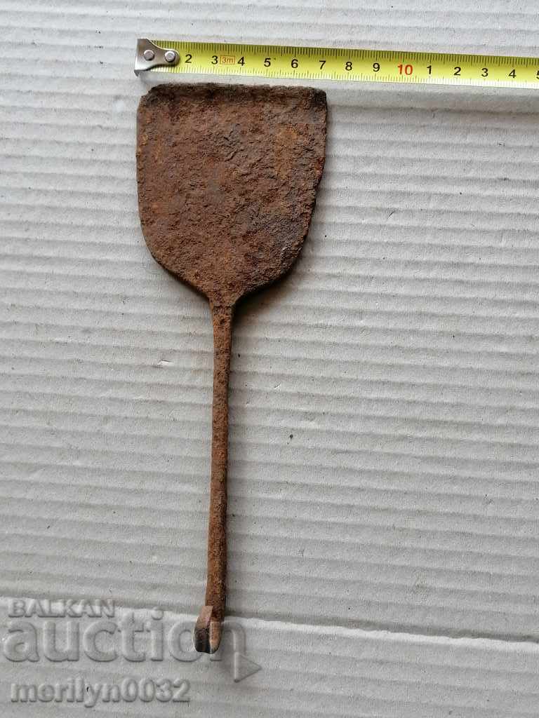 Skims, ugribki, σπάτουλες, ugribka, σφυρήλατο σίδερο - 7 Skims, ugribki, σπάτουλες, ugribka, σφυρήλατο σίδερο - 7