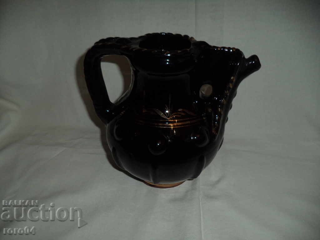 Auction CERAMIC WINE HEATER - I IN QUALITY - PRICE 20,40 BGN Auction CERAMIC WINE HEATER - I IN QUALITY - PRICE 20,40 BGN