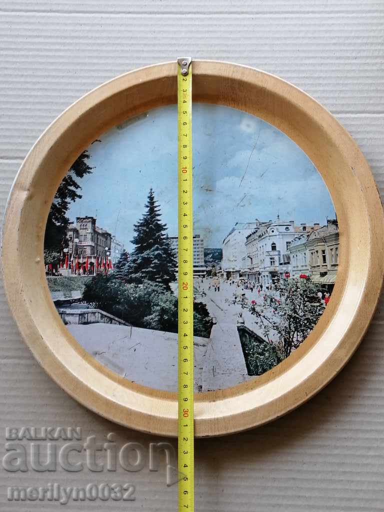 Delivery of Metal tray with Shumen center NRB Delivery of Metal tray with Shumen center NRB