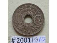 10 centimetri 1924 Franța