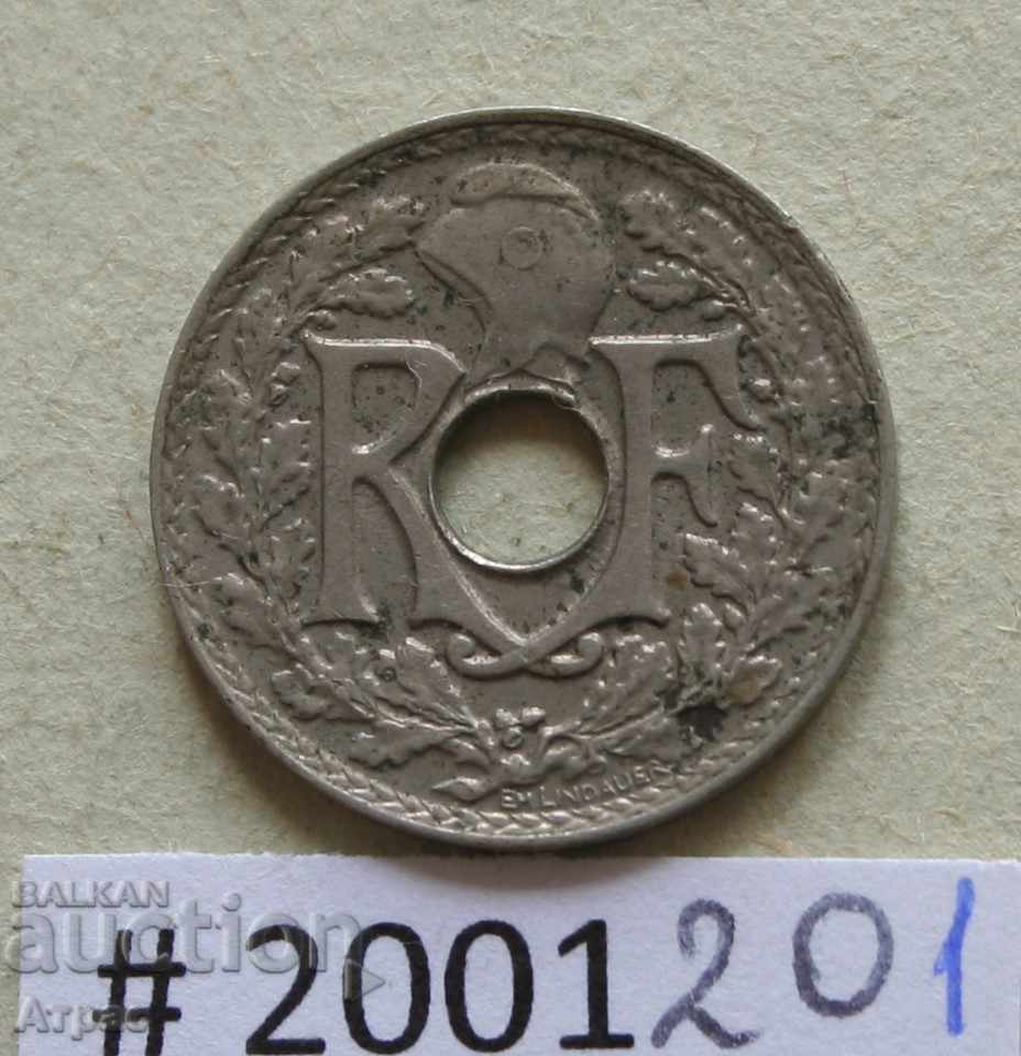 5 centimetri 1930 Franța cu preț € 0.77 | 1.51 BGN