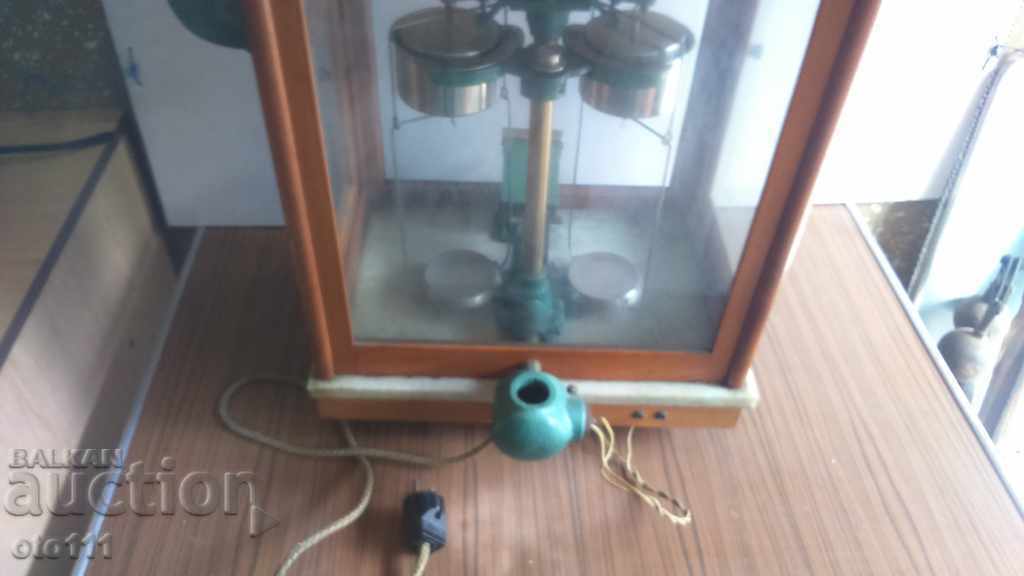 ANALYTICAL BALANCE - 6 ANALYTICAL BALANCE - 6