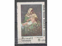1968. Βραζιλία. Ημέρα της Μητέρας.