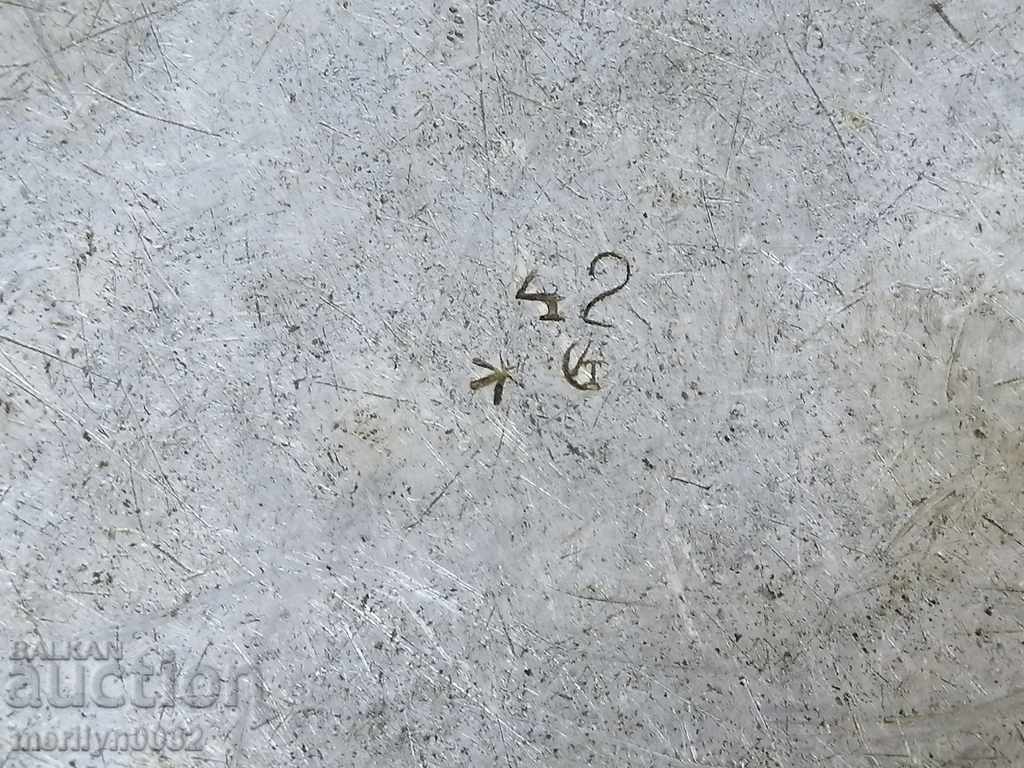 Aluminum Alloy 1942 Homeware Boiler Trough Bought with price 41.00 BGN | € 20.96 Aluminum Alloy 1942 Homeware Boiler Trough Bought with price 41.00 BGN | € 20.96