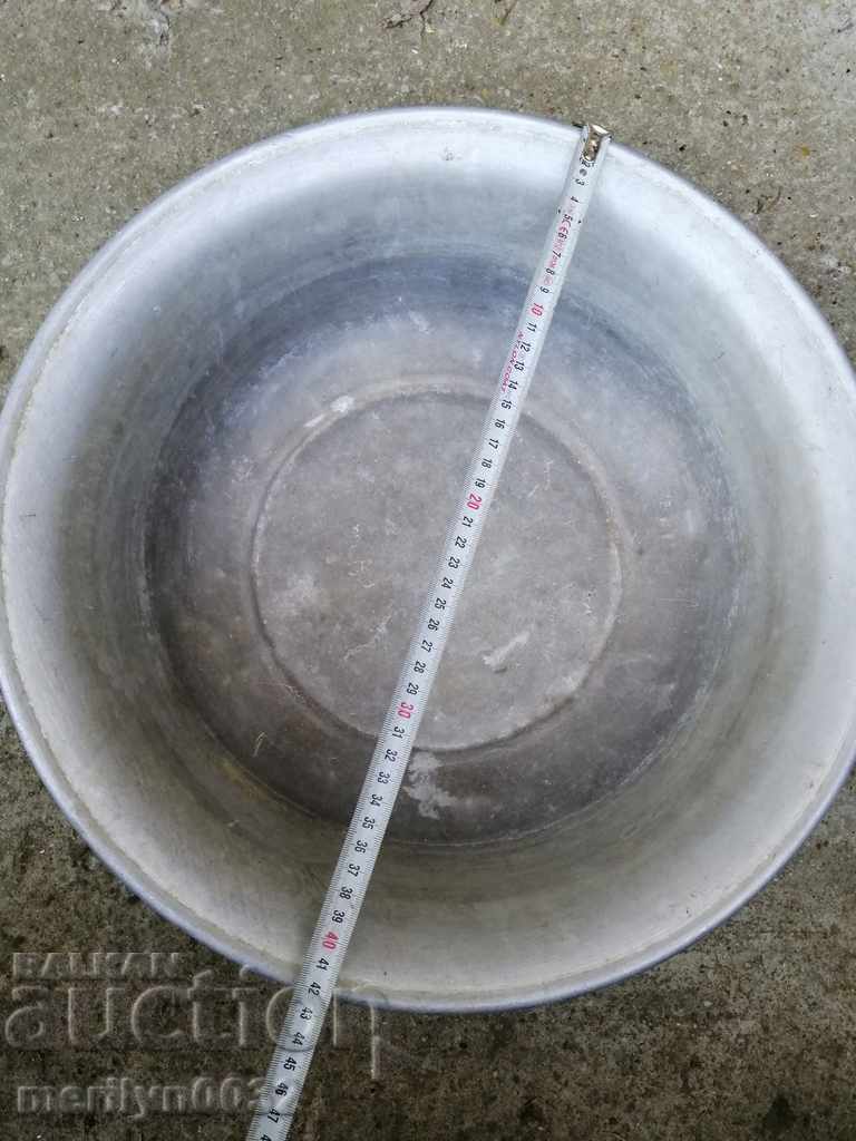 Delivery of Aluminum Alloy 1942 Homeware Boiler Trough Bought Delivery of Aluminum Alloy 1942 Homeware Boiler Trough Bought