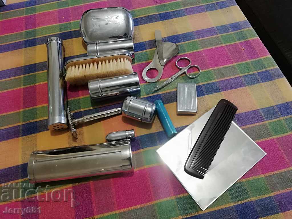 Toiletry bag with price 85.00 BGN | € 43.46 Toiletry bag with price 85.00 BGN | € 43.46