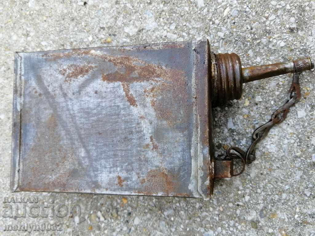 Licitație Tub de lubrifiant mitralieră WW2 WW2