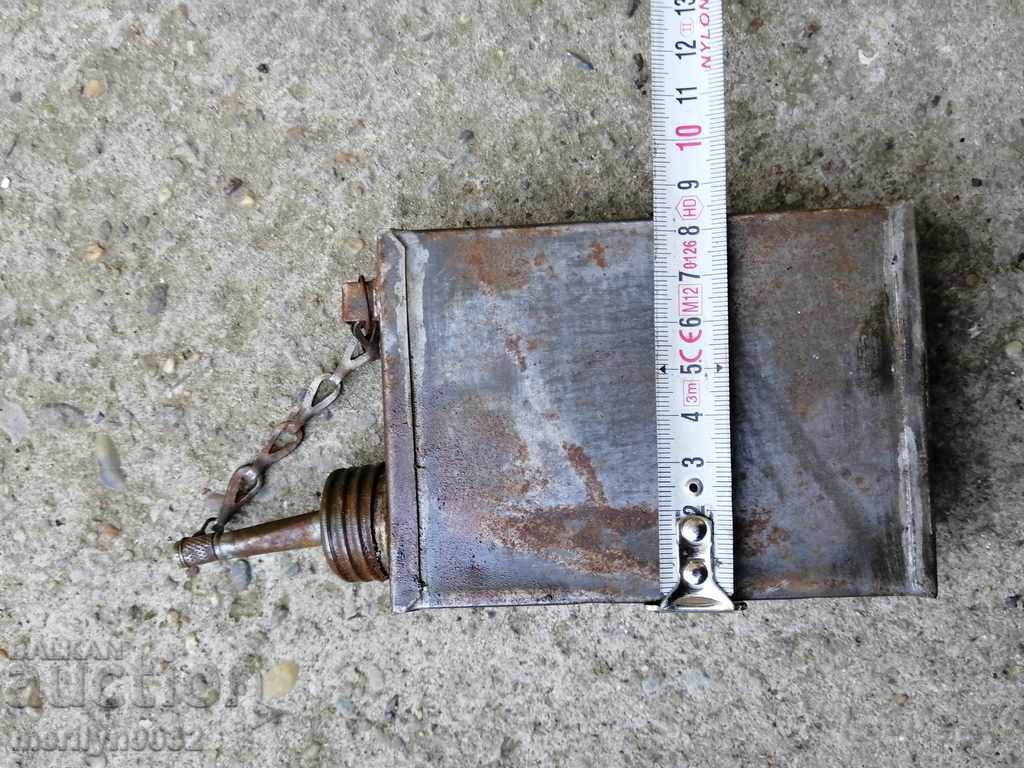 Livrarea Tub de lubrifiant mitralieră WW2 WW2