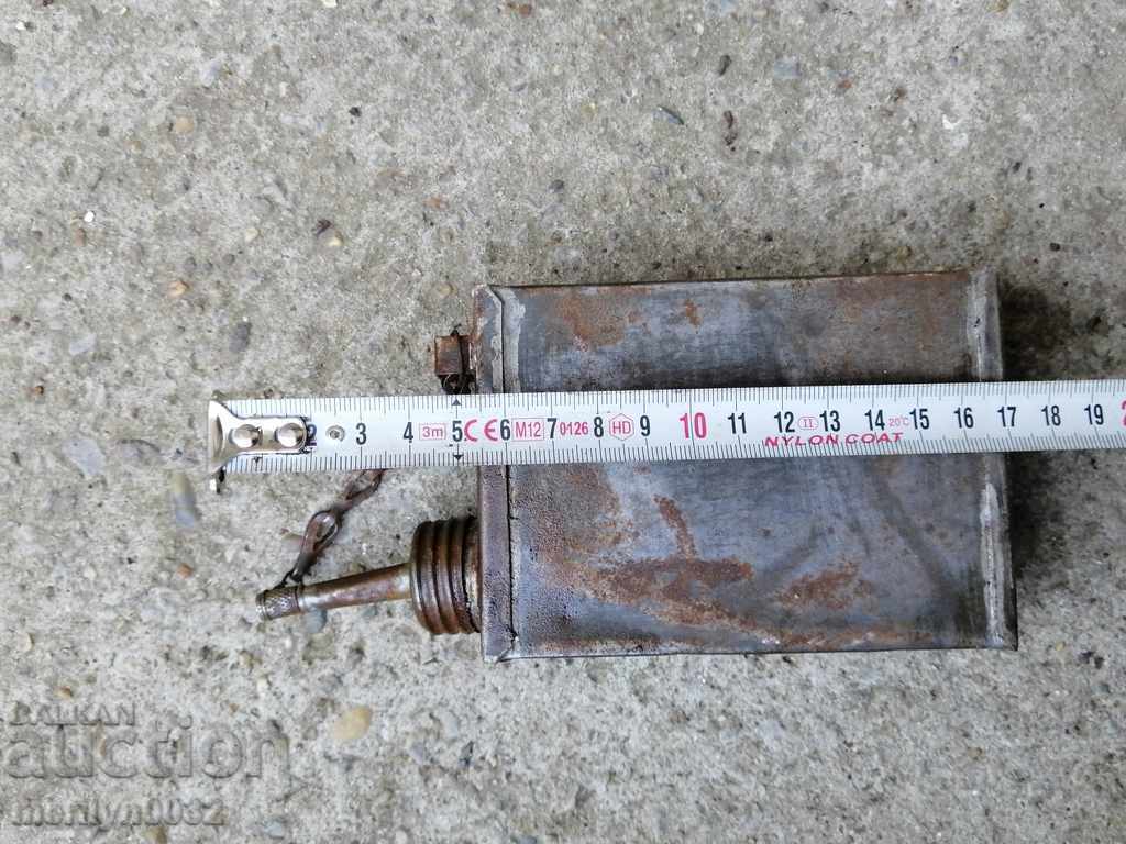 Tub de lubrifiant mitralieră WW2 WW2 - 5