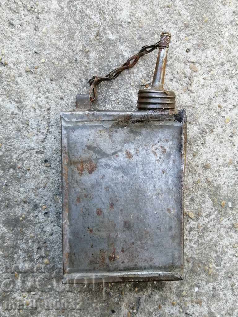 Tub de lubrifiant mitralieră WW2 WW2 - 6