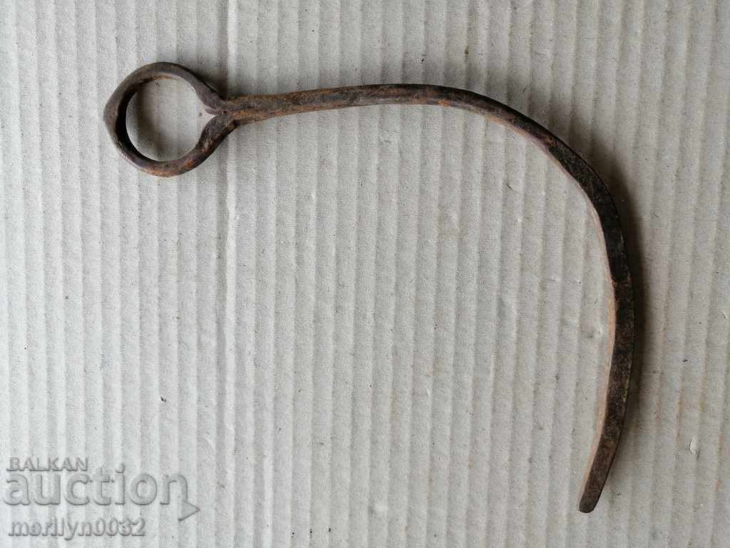 Forged key spec secret for the monastery lock lock padlock - 6