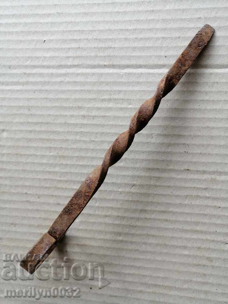 Delivery of Forged key spec secret for the monastery lock lock padlock Delivery of Forged key spec secret for the monastery lock lock padlock