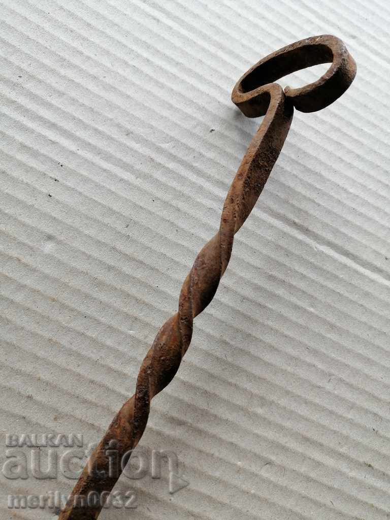 Forged key spec secret for the monastery lock lock padlock - 7 Forged key spec secret for the monastery lock lock padlock - 7