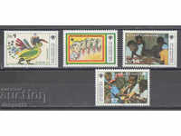 1979. São Tomé and Príncipe. International Year of the Child.