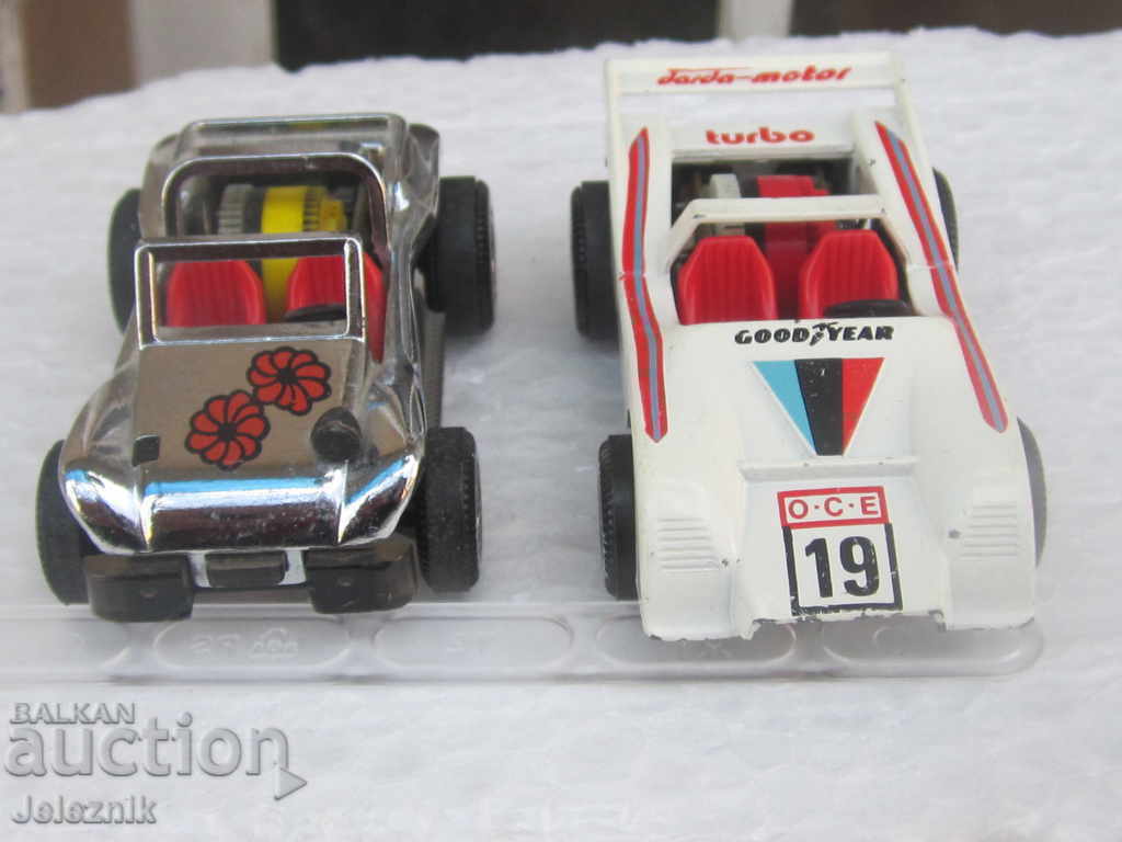 lot 2 rare w. germani darda car toi metal с цена € 25.00 | 48.90 лв.