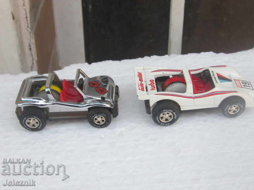 lot 2 rare w. germani darda car toi metal lot 2 rare w. germani darda car toi metal