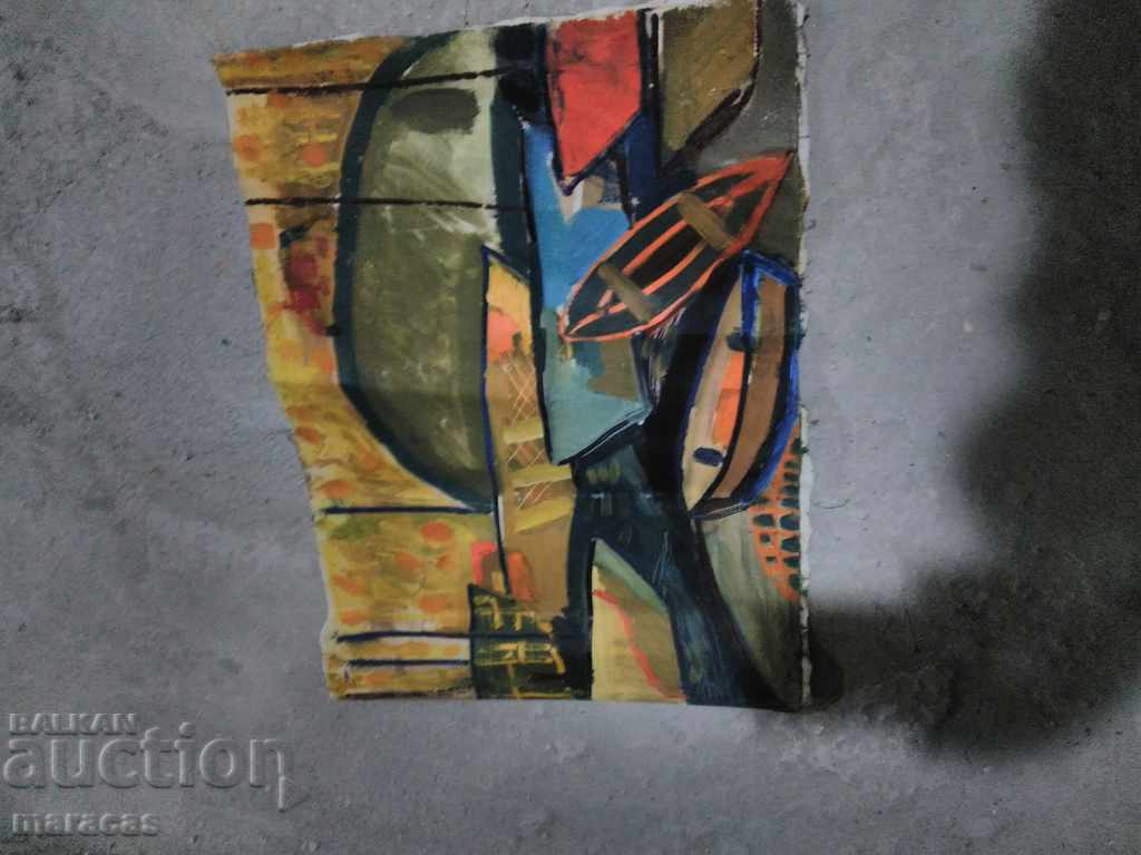 Auction Old primed canvases for painting Auction Old primed canvases for painting