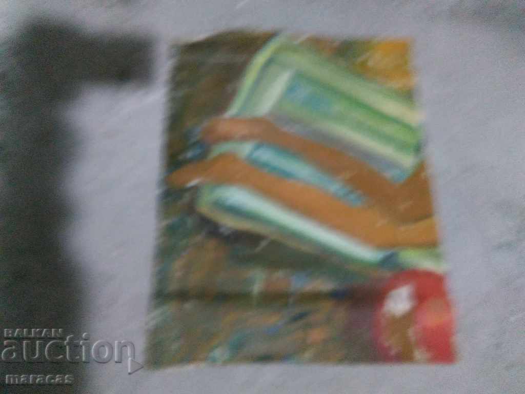 Old primed canvases for painting - 6 Old primed canvases for painting - 6