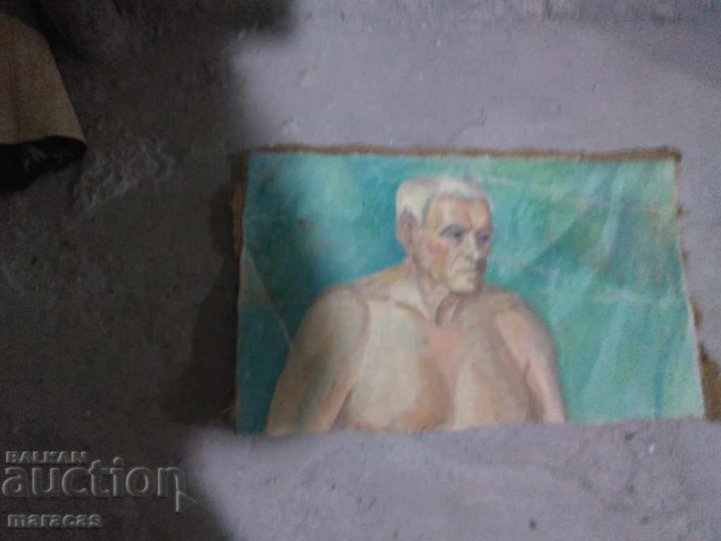 Licitație Pânze grunduite vechi pentru pictură Licitație Pânze grunduite vechi pentru pictură