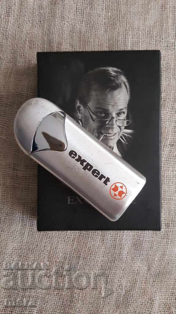 Windproof lighter with price 15.00 BGN | € 7.67 Windproof lighter with price 15.00 BGN | € 7.67