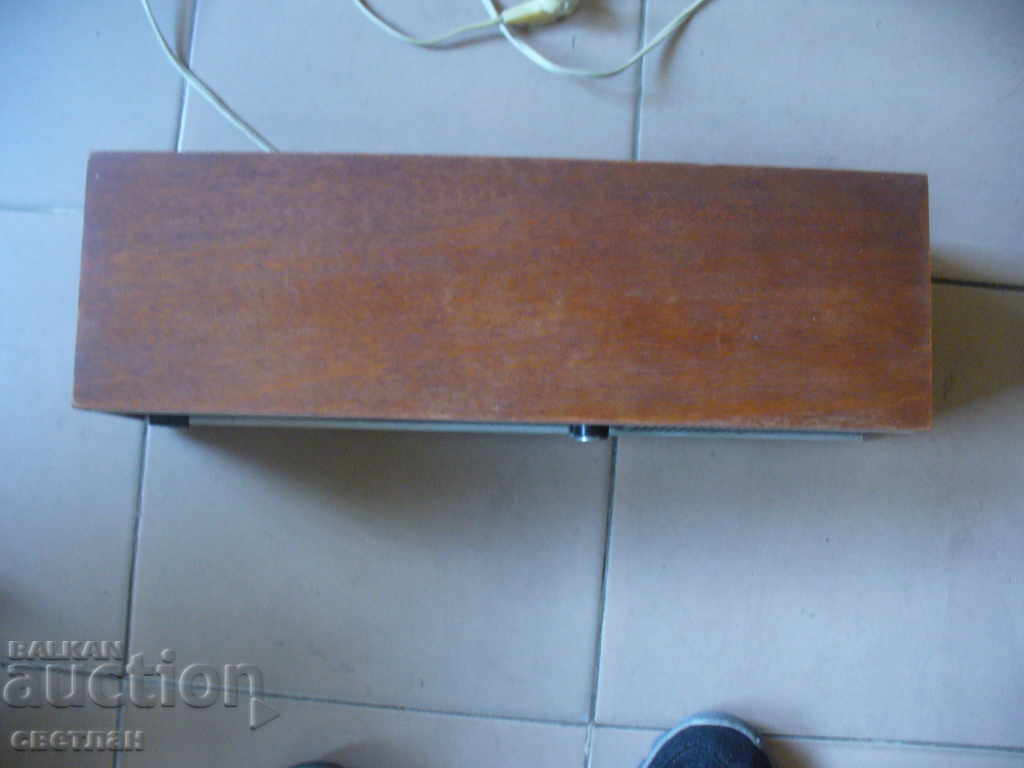 ΡΑΔΙΟ ΒΕΖΕΝ με τιμή 70.00 BGN | € 35.79 ΡΑΔΙΟ ΒΕΖΕΝ με τιμή 70.00 BGN | € 35.79