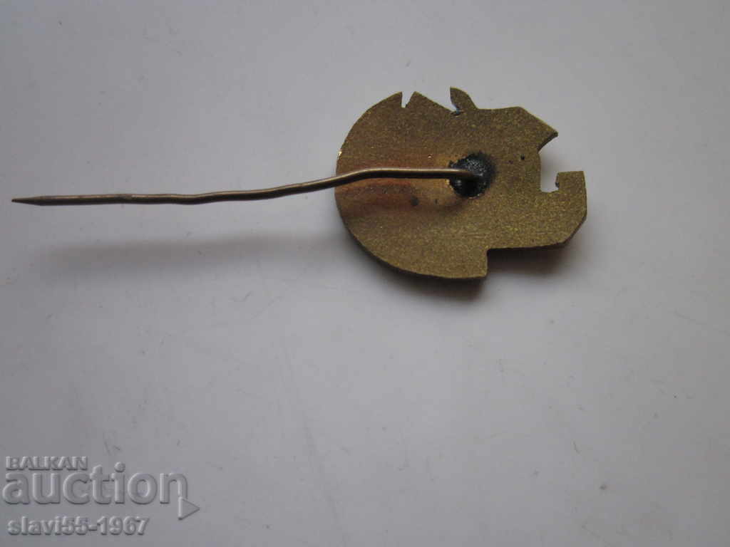 ЕМАЙЛИРАНА ЗНАЧКА ВРОЦЛАВ БЗЦ !!! с цена € 1.00 | 1.96 лв. ЕМАЙЛИРАНА ЗНАЧКА ВРОЦЛАВ БЗЦ !!! с цена € 1.00 | 1.96 лв.