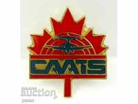 CANADIAN AIR SPACE AUTHORITY-SIGN
